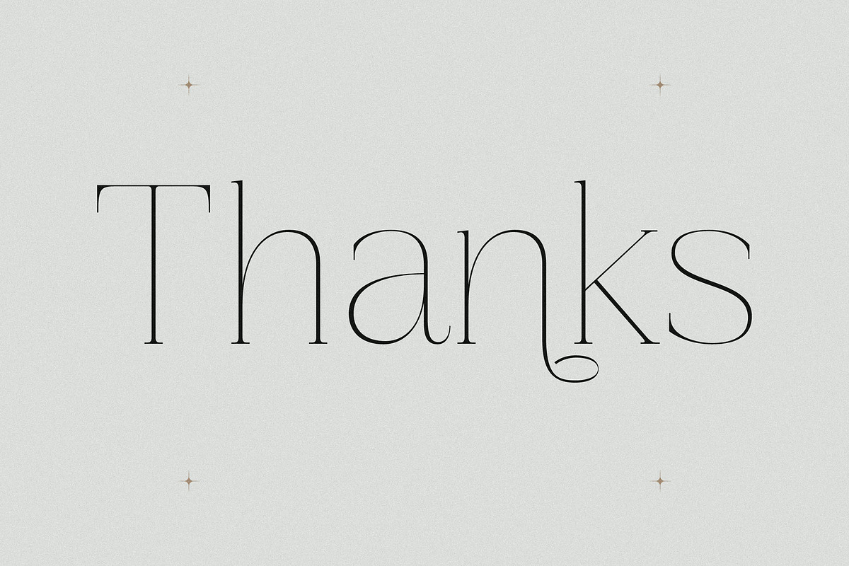 Gestiva Elegant Modern Serif, a Serif Font by Storytype Studio (Photo 15 of 15)