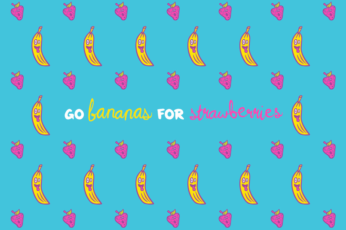 Sundae Funday Fonts & Graphics preview 6