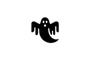 Flowing Ghost Illustrations, a Seasonal Illustration by Vectorium Studio (Thumbnail 1 of 4)