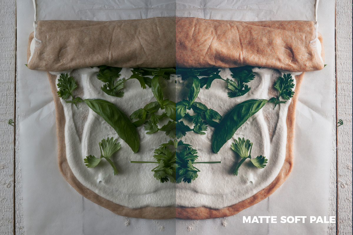 Food & Instagram Lightroom Presets, an Action Add-On by in between details (Photo 6 of 13)