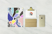 Collage it!, a Decorative Illustration by Lera Efremova (Thumbnail 10 of 10)