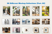 50 Different Mockup Collections, an Action Add-On by MRI STUDIO (Thumbnail 1 of 29)
