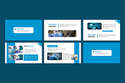 Modern Medical - Google Slides, a Presentation Template by QR Design Studio (Thumbnail 3 of 3)