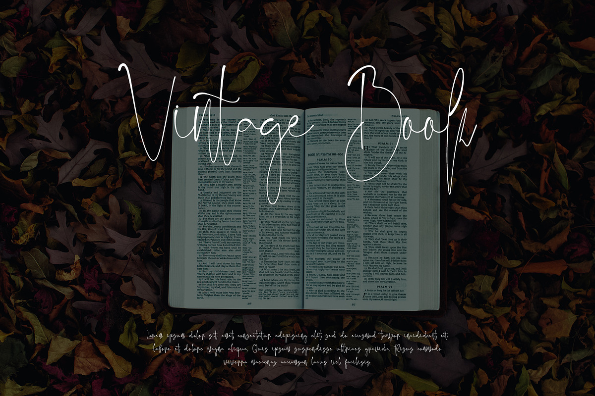 Jelliva Patricia - Handwritten, a Script Font by NTC Graphic (Photo 4 of 9)