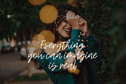 ROZOVII CHULOK Script, a Handwritten Font by supfonts (Thumbnail 6 of 8)