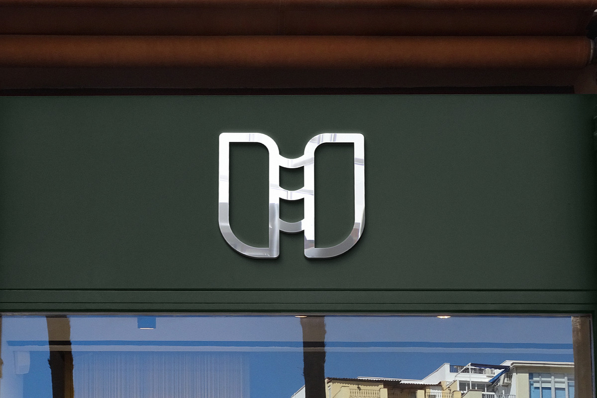 Mordata Letter M Logo, a Branding & Logo Template by Design_Planet (Photo 6 of 6)