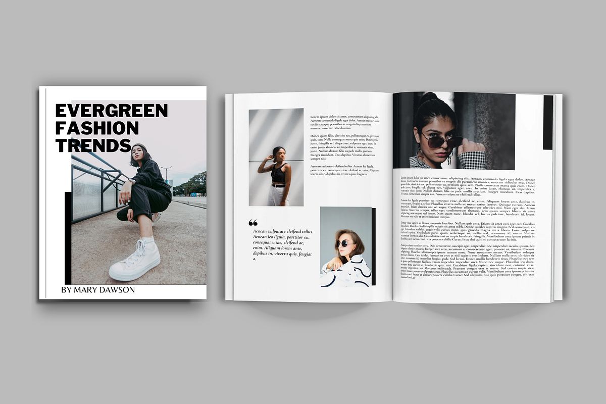 Onyx - Minimalist Ebook Creator, a Magazine Template by Joricreatives (Photo 4 of 6)