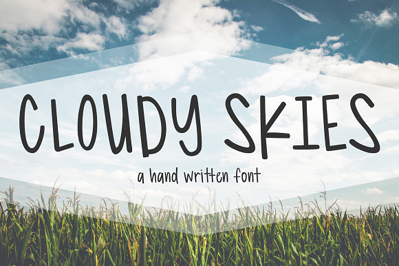 CLOUDY SKIES preview 8