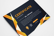 Multipurpose Certificate Design, a Stationery Template by ZAAS (Thumbnail 3 of 5)