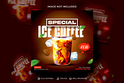 Food Social Media Post Design Bundle, a Social Media Template by Design Fly (Thumbnail 4 of 16)