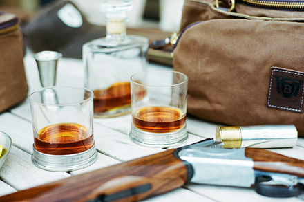 Bourbon & Shotguns