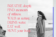 Bride Serif Font, a Serif Font by elvinova (Thumbnail 6 of 10)