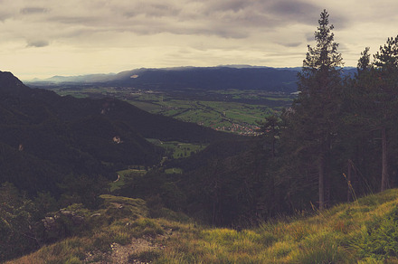Green Mountains With Cows preview 6