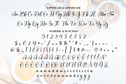 Seasoning | Script Font, a Handwritten Font by Scratchones (Thumbnail 9 of 11)
