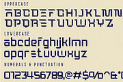 WONDER COSMOS FONT, a Sans Serif Font by 177Studio (Thumbnail 8 of 8)