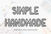Monocrome, a Script Font by InermediaSTUDIO (Thumbnail 7 of 7)