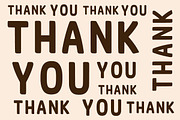 Hubby, a Sans Serif Font by Fourteen Letter (Thumbnail 2 of 7)