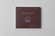 CD Pack Mock-up 2, a Packaging Mockup by Yogurt86 (Thumbnail 6 of 10)