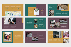 Anyma : Wedding Event Powerpoint