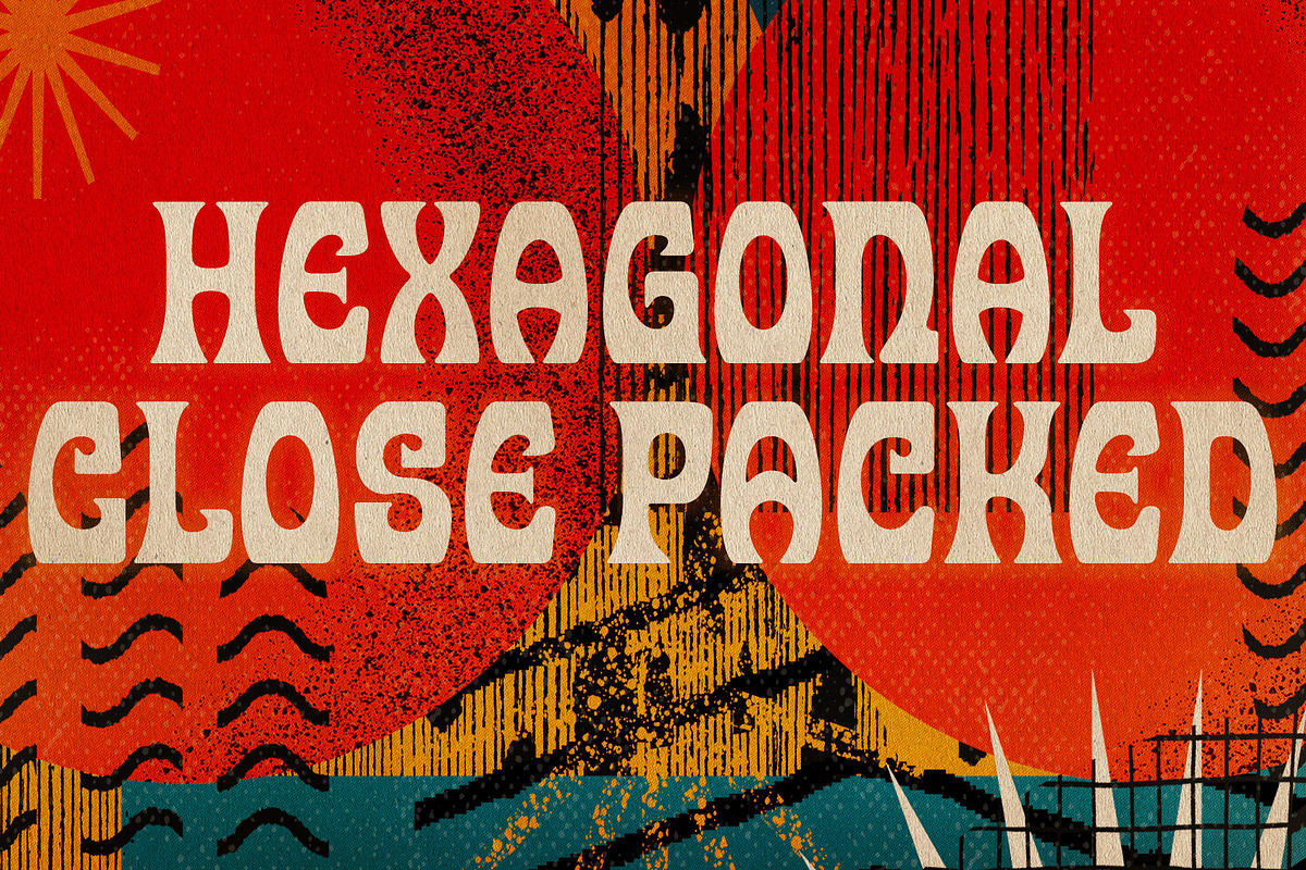 Allotropic | Expressive Retro Family, a Font by The Flying Type (Photo 2 of 12)