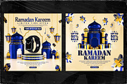 Ramadan Kareem Sale Instagram Posts, a Templates & Theme by OnurDemircan (Thumbnail 2 of 3)