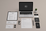 Stationery and Branding Mockup Vol 3, a Product Mockup by Designrepos (Thumbnail 6 of 7)