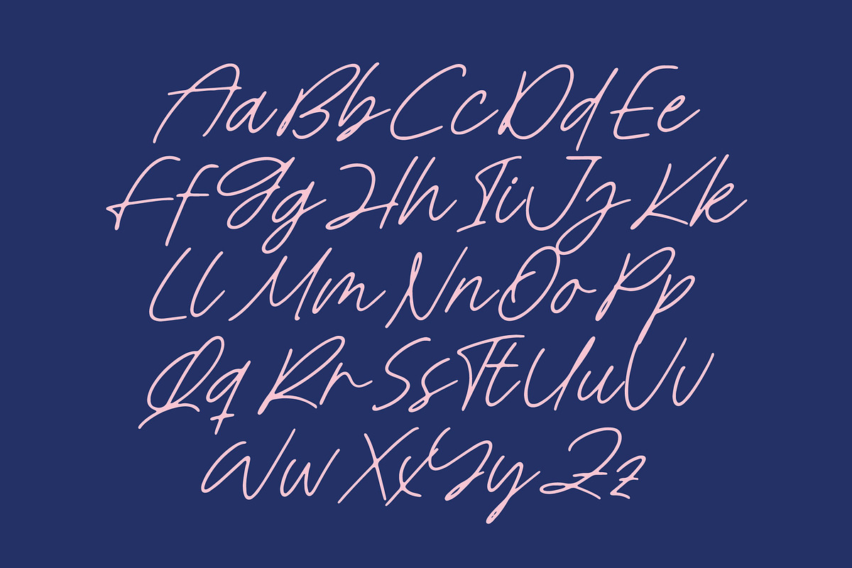 Buttery Coffee Casual Script Font, a Script Font by Letterena Studios Script (Photo 15 of 20)