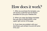 Notion Client Portal Project Tracker, a Branding & Logo Template by Maeven (Thumbnail 10 of 10)