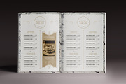Classy Food Menu 7 Template, a Brochure Template by Luuqas Design (Thumbnail 14 of 16)