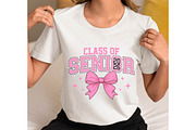 Senior Class of 2026 SVG T Shirt, an Object Graphic by EllaMaiyaali (Thumbnail 1 of 5)