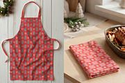 Christmas Patterns Collection, a Decorative Illustration by yarynabo (Thumbnail 3 of 9)