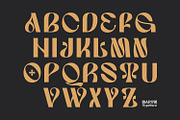 Martin - Groovy Sans, a Sans Serif Font by TypeClassHeroes (Thumbnail 4 of 15)
