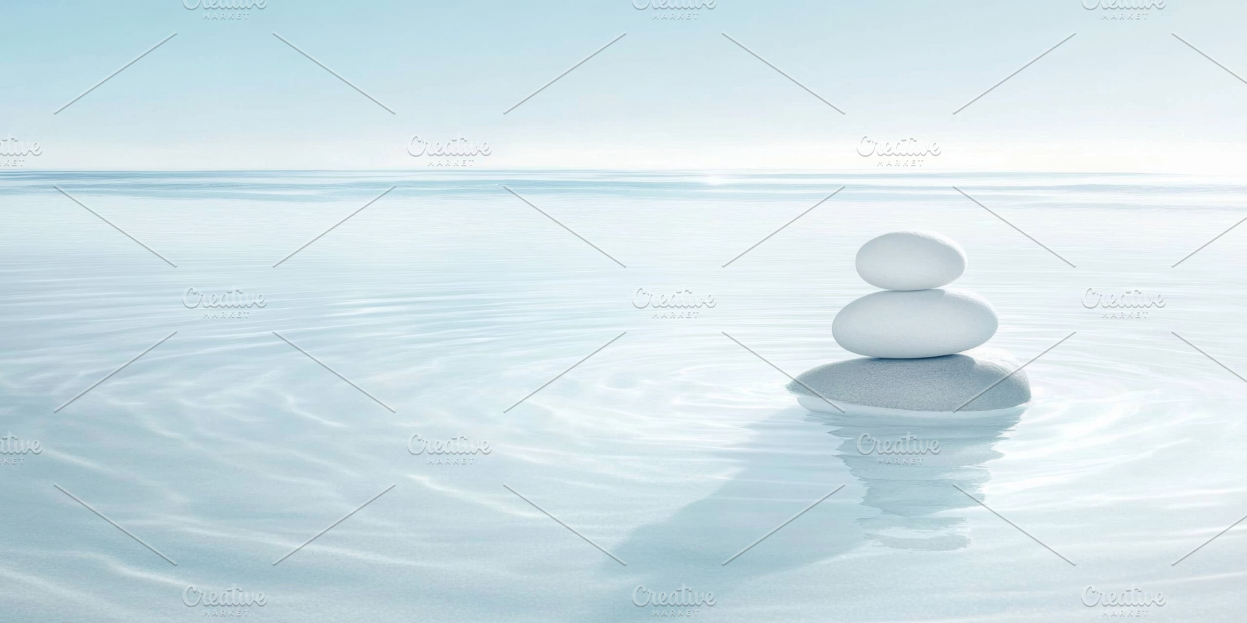 Spa concept background with stacked, a Photo by Dvoevnore photos