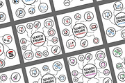 30 Technology Illustration Bundle, an Object Graphic by ToozDesign (Thumbnail 2 of 16)