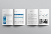 Project Proposal Template, a Brochure Template by DesignCrest (Thumbnail 8 of 14)