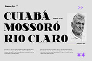 Greevil Display Font, a Serif Font by Damelev (Thumbnail 3 of 9)