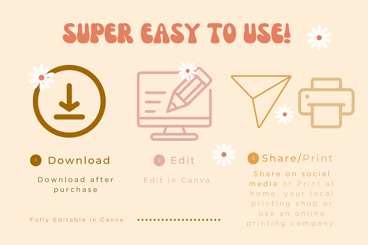 Ultimate Retro Branding Bundle, a Branding & Logo Template by Hell Yeah Designs (Photo 2 of 11)