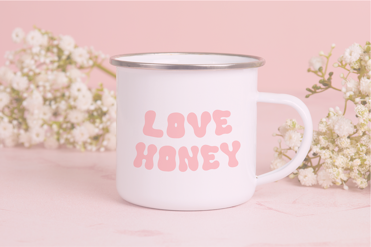 Gummy - Cute Groovy Font Duo, a Handwritten Font by Kanink Studio (Photo 3 of 7)
