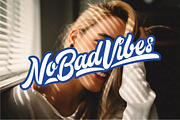 Lullaby | Bold Script, a Script Font by adwintash (Thumbnail 2 of 13)