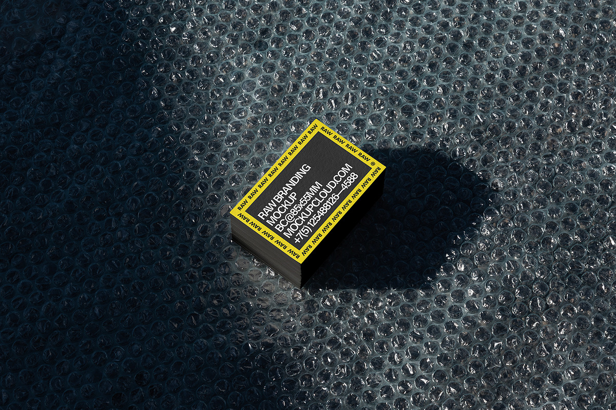 Raw Branding Mockups / Batch 00001, an Advertising Mockup by Mockup Cloud (Photo 10 of 31)