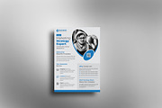 Business Flyer 3 colour variation, a Flyer Template by creative-som (Thumbnail 3 of 4)