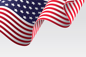 American flag