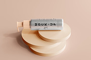 Aluminum Cosmetic Mockup Bundle, a Cups & Container Mockup by pmvch (Thumbnail 73 of 206)