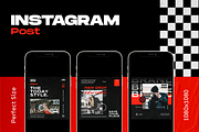 Urbanco Instagram Template, a Social Media Template by Shinra Labs (Thumbnail 4 of 6)