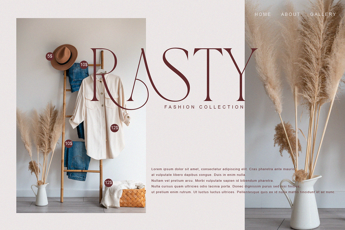 Bingkow, a Serif Font by Muflieart (Photo 4 of 8)