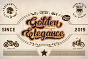 Realistica Font, a Script Font by Allmostudio (Thumbnail 4 of 9)