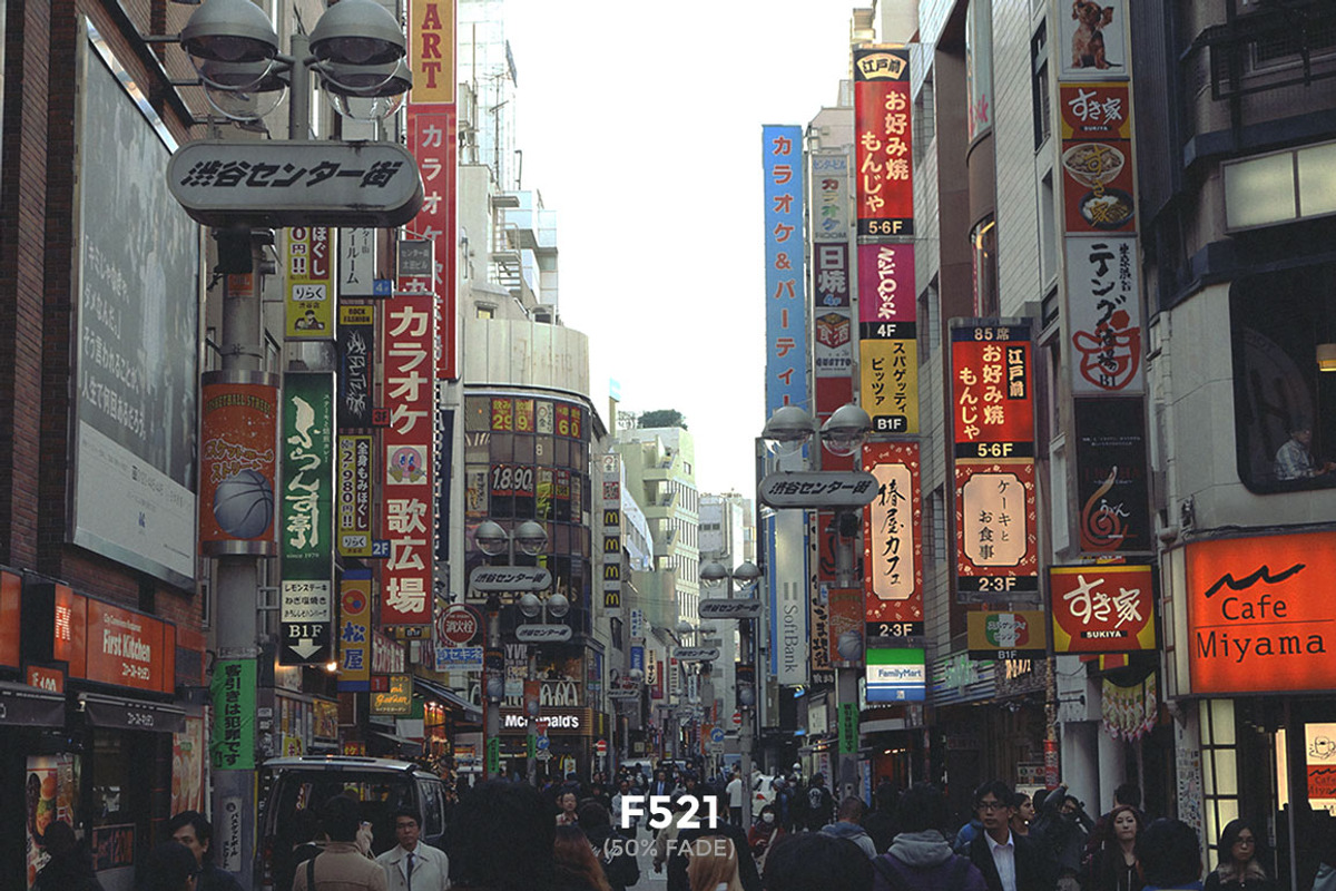 Yashica EZ F521 Emulation [PRO], an Action Add-On by SparkleStock (Photo 4 of 9)