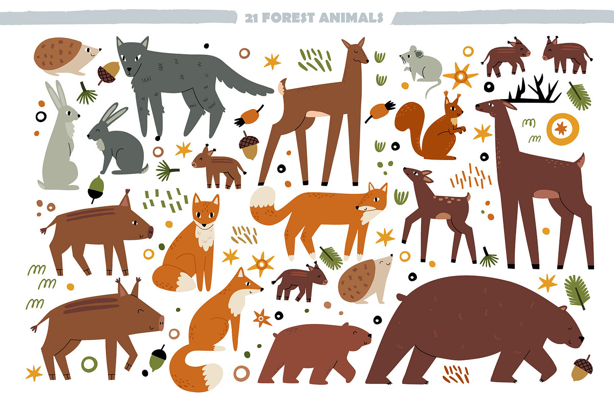 BIG FOREST