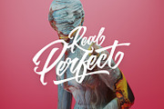 Goliath script font, a Script Font by kavoon (Thumbnail 6 of 13)