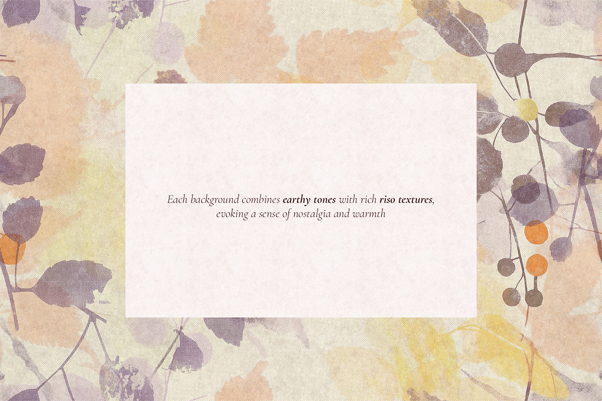 FLOR Seamless Patterns Collection, a Pattern Graphic by nkate (Photo 12 of 13)